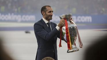 Giorgio Chiellini, MLS ekibi Los Angeles FC'ye ortak oldu