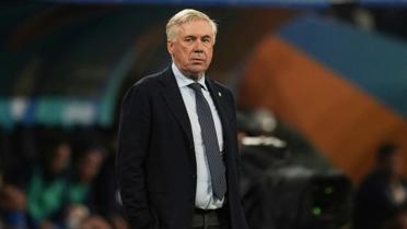 Carlo Ancelotti'ye hapis oku!