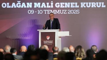TFF'de 2024-25 dnemi faaliyetleri ibra edildi
