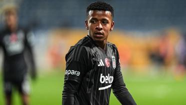 Keny Arroyo konutu! Hedefimiz ampiyonluk