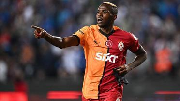Napoli bir kez daha reddetti! Victor Osimhen'de scak gelime