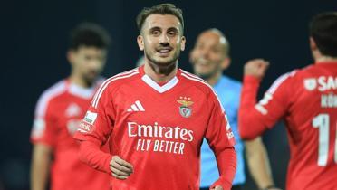 Fenerbahe'den yln hamlesi! Kerem Aktrkolu'ndan dev teklife cevap