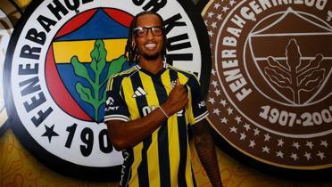 Fenerbahe'nin yeni transferi Archie Brown, salk kontrolnden geti