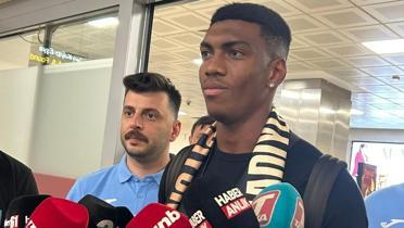 Trabzonspor bir ua daha indirdi! Felipe Augusto ehre geldi