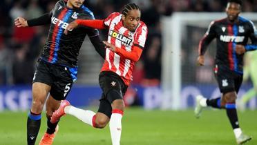 Anlama salanmt! Kyle Walker-Peters cephesinde scak gelime