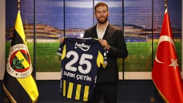 Fenerbahe resmen aklad! Tark etin geri dnd