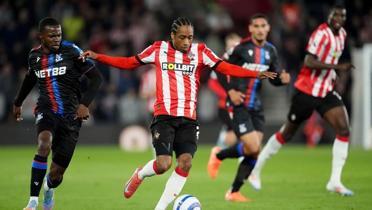 Kyle Walker-Peters hazrl