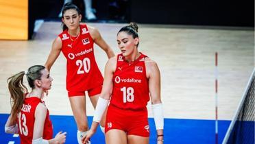 st ste 3. malubiyet! Filenin Sultanlar, Srbistan'a di geiremedi
