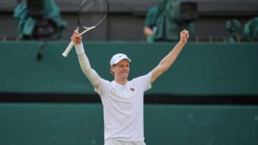 Wimbledon'da ampiyon Jannik Sinner!
