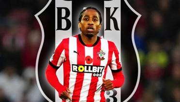 Beikta'tan Kyle Walker-Peters aklamas: stanbul'a gelii ertelendi