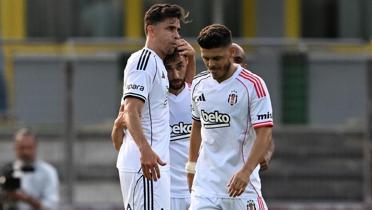 Beikta'tan tatsz prova! Kartal 5 goll mata kayp