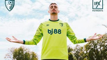 Djordje Petrovic, resmen Bournemouth'ta!