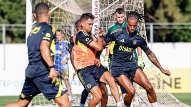 Jhon Duran oynayacak m? Fenerbahe'nin Portekiz'deki ilk snav Portimonense
