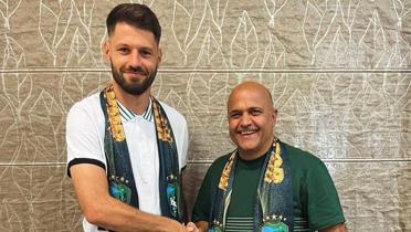 Kocaelispor, Bruno Petkovic transferini duyurdu