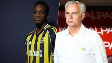 Mourinho-Duran krizi olduu ne srlmt! Fenerbahe'den aklama geldi