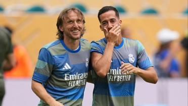 Real Madrid'de bir devir daha kapanyor! Lucas Vazquez veda ediyor