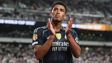 Real Madrid'de Jude Bellingham, omzundan ameliyat oldu