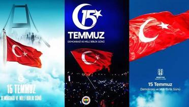 Spor camiasndan birlik mesajlar