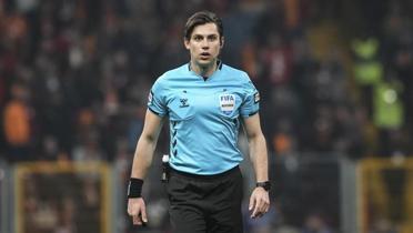 UEFA'dan Mehmet Trkmen'e grev