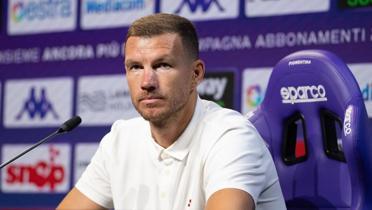 Edin Dzeko'dan Fenerbahe sonras arpc aklamalar!