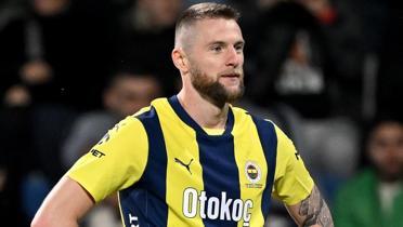 Fenerbahe aklamas! Milan Skriniar konutu