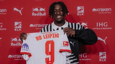 Leipzig, Johan Bakayoko transferini aklad!