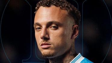 Noa Lang resmen Napoli'de!