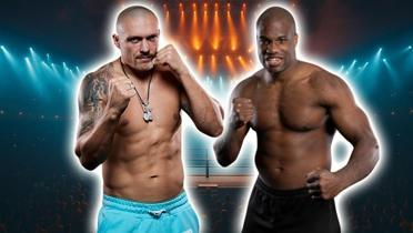 Oleksandr Usyk - Daniel Dubois ma ne zaman?