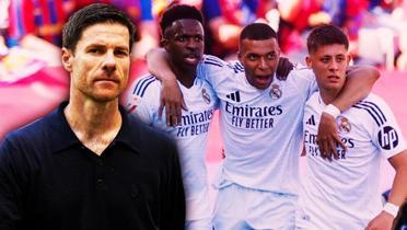 Real Madrid'de kriz byyor! Xabi Alonso'ya rest ekti