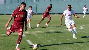 Trabzonspor, hazrlk manda kayp