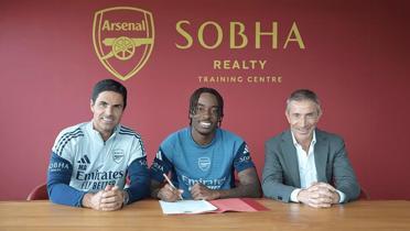 Arsenal Noni Madueke transferini aklad