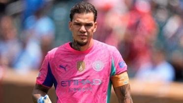 Ederson gelmek istiyor