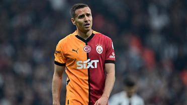Galatasaray'da Frankowski'ye Fransa'dan talip kt