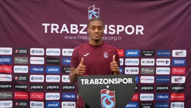 Wagner Pina: Trabzonspor'da hedef her zaman ampiyonluktur