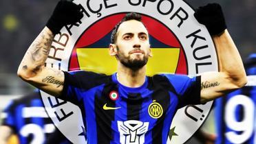 Fenerbahe'den Hakan alhanolu bombas