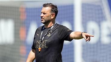 Galatasaray'da yeni sezon mesaisi tam gaz devam ediyor