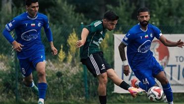 Kocaelispor, hazrlk manda ran ekibine malup oldu
