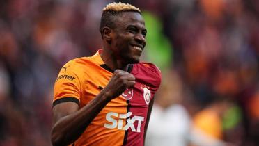 Victor Osimhen transferinde son durum! Galatasaray ii bitiriyor