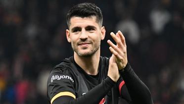 3 yllk imzay att! Alvaro Morata'y duyurdular