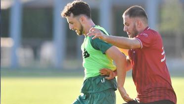 Bursaspor'dan skp FK karsnda 6 goll ov!