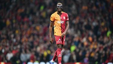Osimhen'de son madde