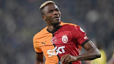 Galatasaray szlemesini yollad! Victor Osimhen'in imzas bekleniyor