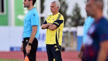 Jose Mourinho'dan transfer vurgusu! 15 gn sonra mamz var...