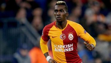 Onyekuru yeniden Sper Lig'de! te yeni takm