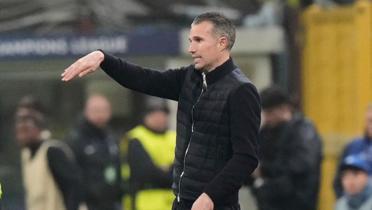 Robin van Persie, Fenerbahe elemesini deerlendirdi