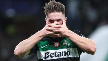 Arsenal, Gykeres transferinde sona yaklat