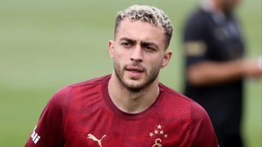 Bar Alper Ylmaz'dan ampiyonlar Ligi szleri