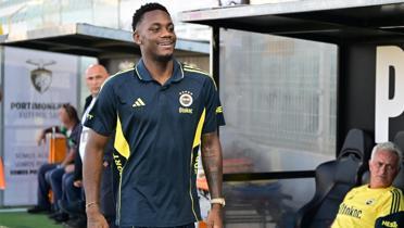 Fenerbahe'de Jhon Duran beklentisi! lk kez sahne alacak