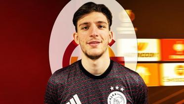 Galatasaray, Ahmetcan Kaplan defterini kapatt
