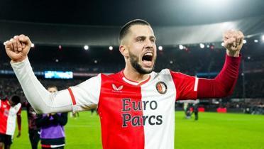 Atletico Madrid'e Fenerbahe'nin rakibi Feyenoord'dan transfer!